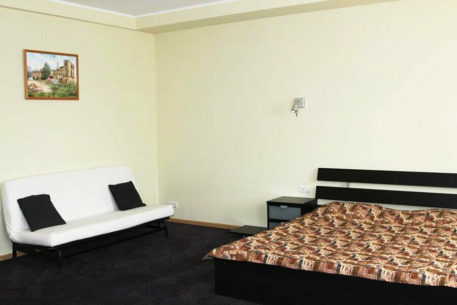 Гостиница Верхний Миз Можайск