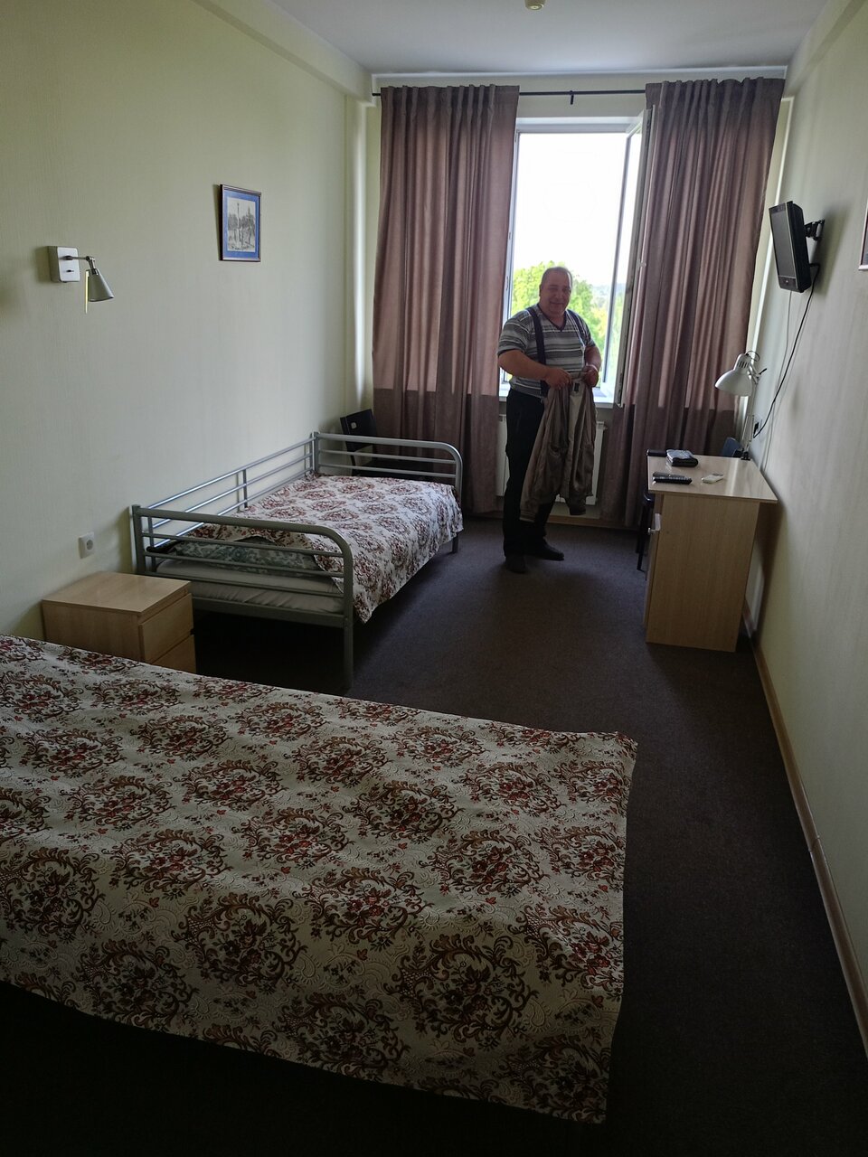 Гостиница Верхний Миз Можайск-31