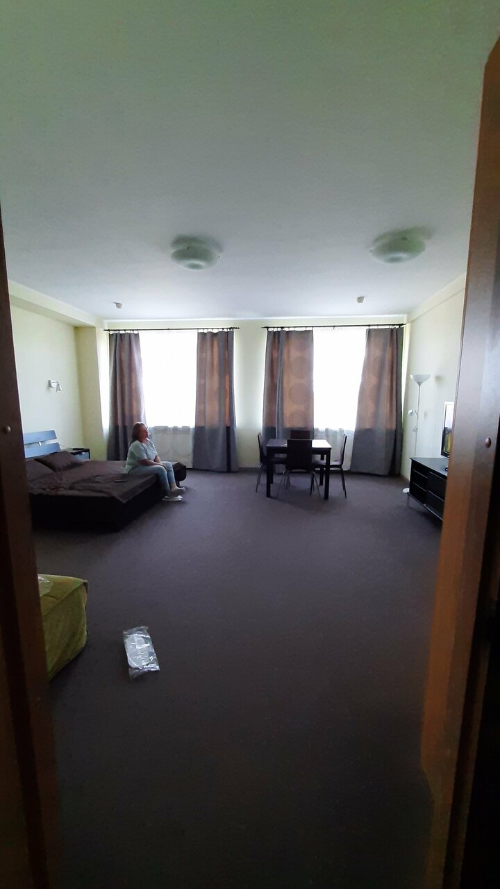 Гостиница Верхний Миз Можайск-44