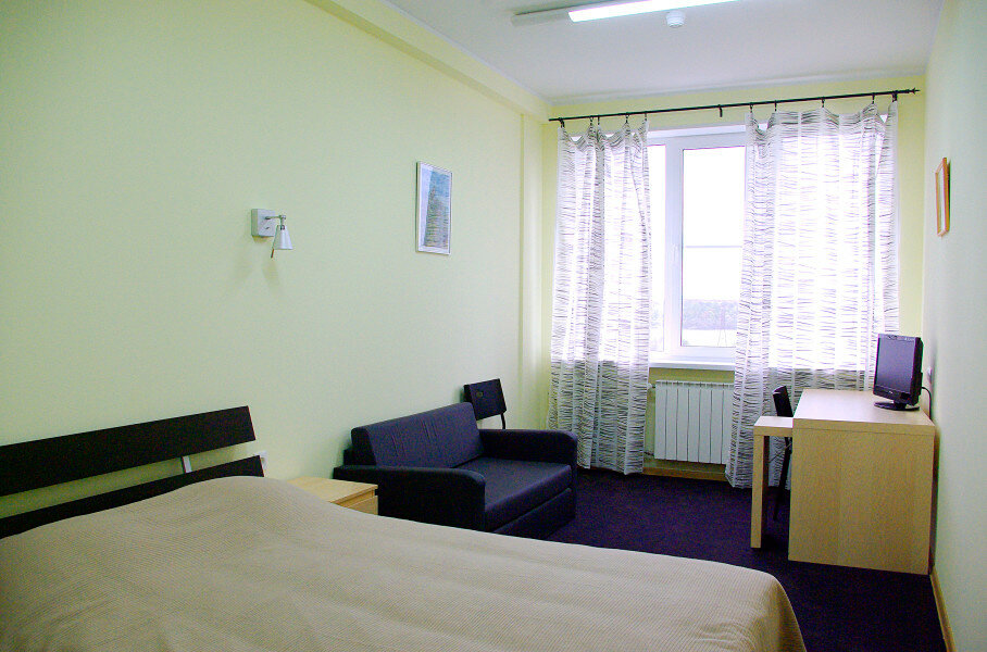 Гостиница Верхний Миз Можайск