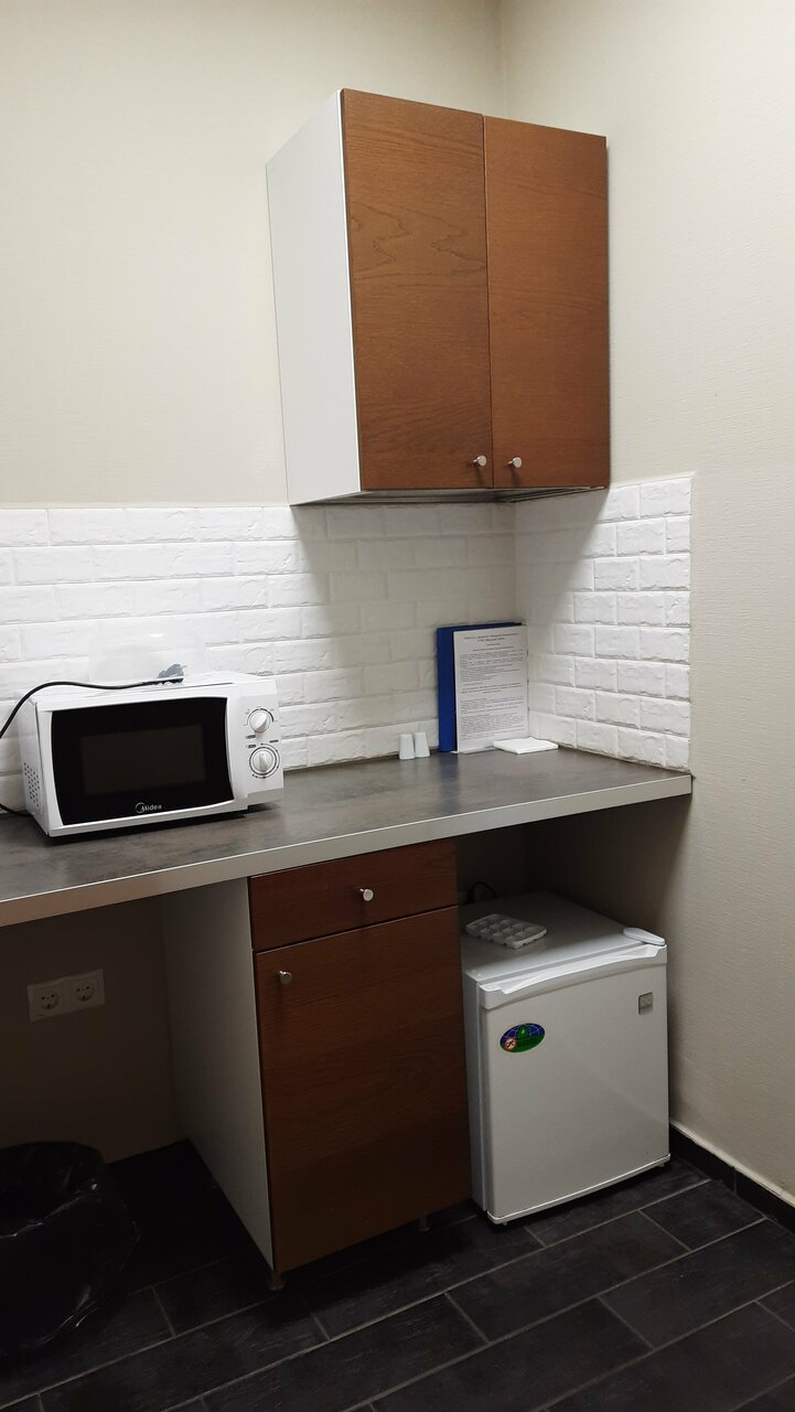 Гостиница Верхний Миз Можайск-26