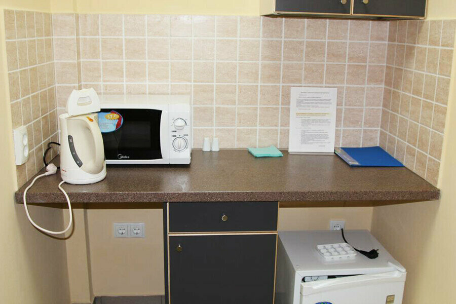 Гостиница Верхний Миз Можайск