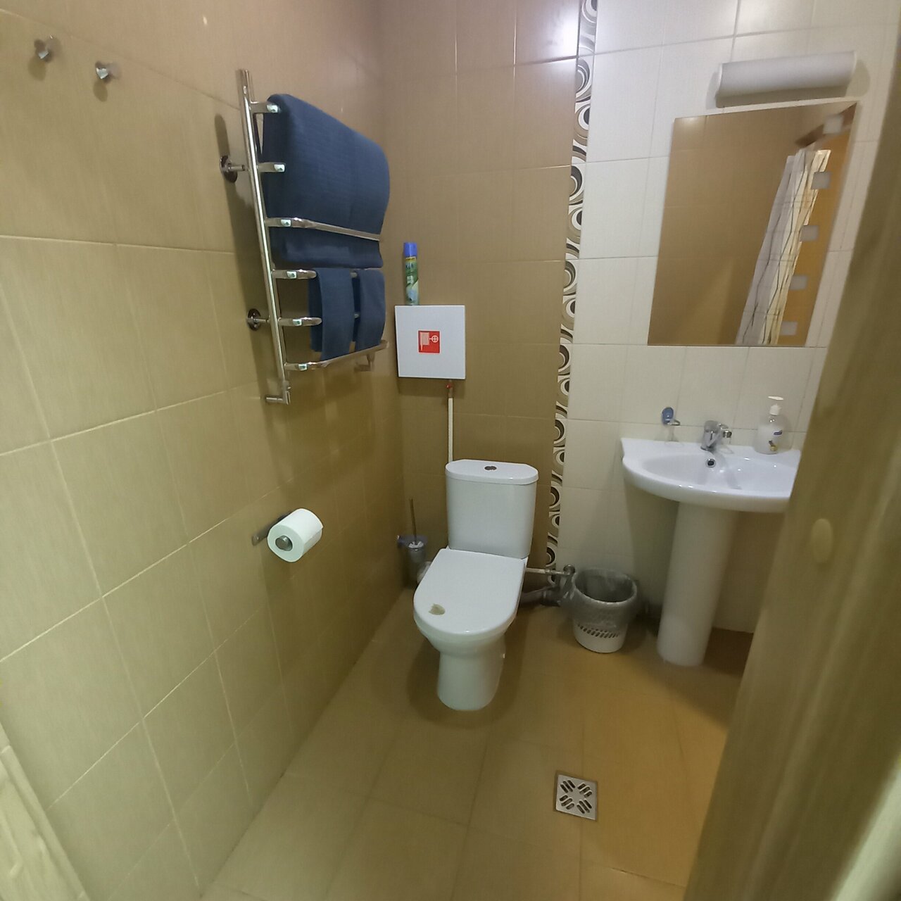 Гостиница Верхний Миз Можайск-57