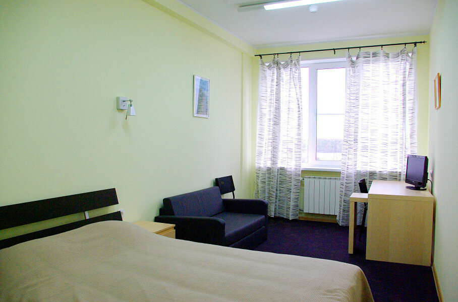 Гостиница Верхний Миз Можайск