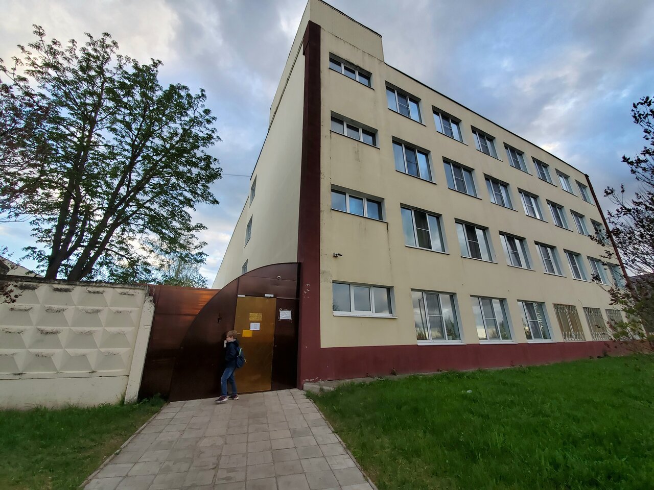 Гостиница Верхний Миз Можайск-7