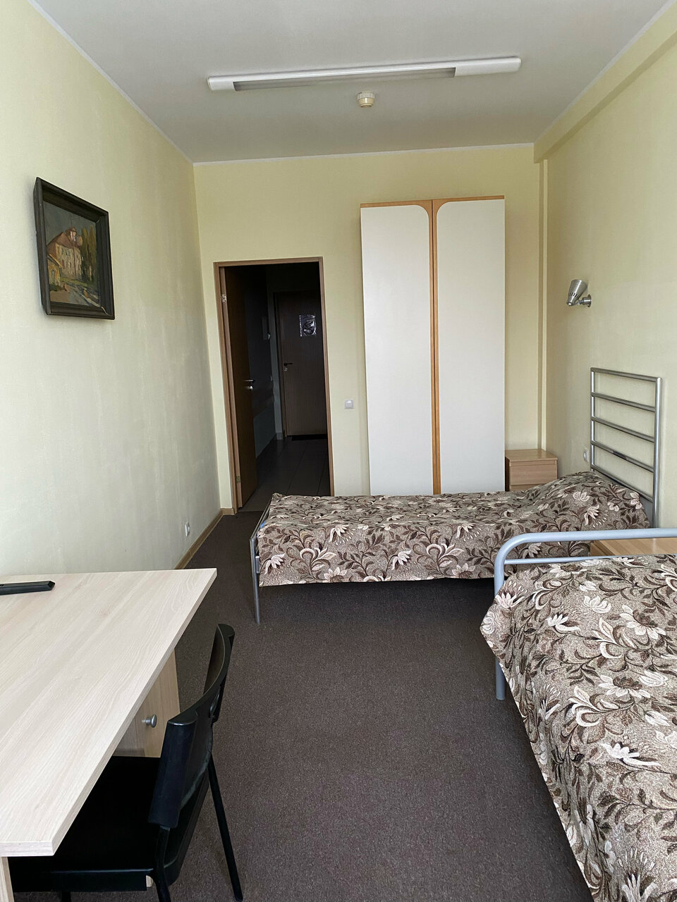 Гостиница Верхний Миз Можайск-5