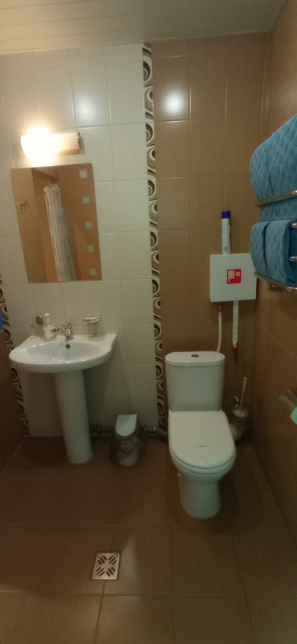 Гостиница Верхний Миз Можайск-59