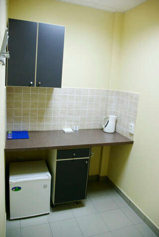 Гостиница Верхний Миз Можайск Двухместный номер с 2 отдельными кроватями-1