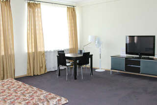 Гостиница Верхний Миз Можайск Двое взрослых и ребенок до 12 лет-4