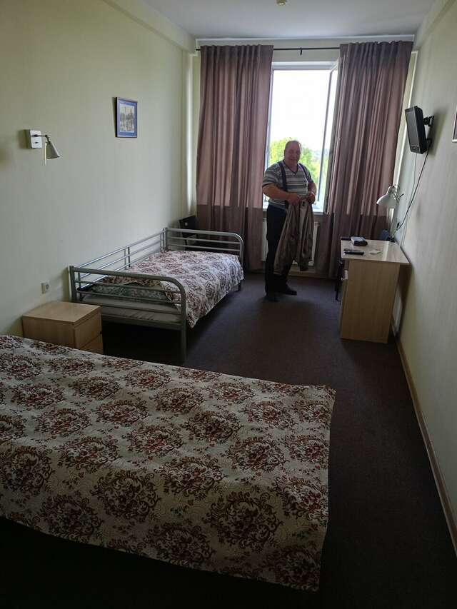 Гостиница Верхний Миз Можайск-30